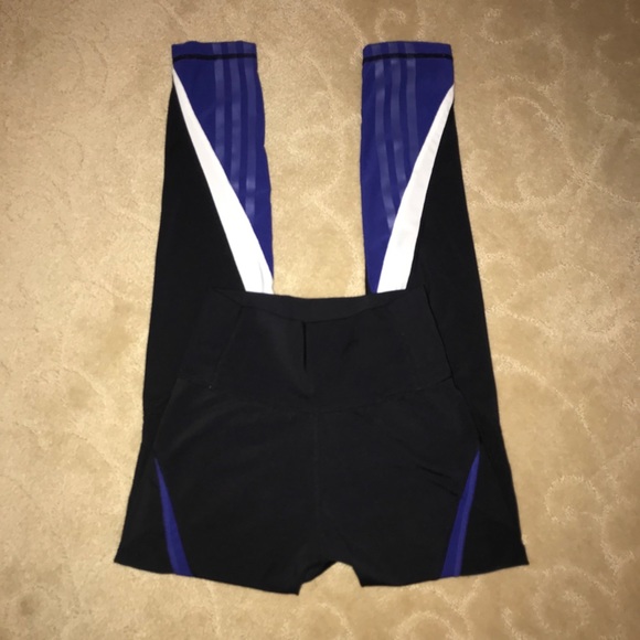 adidas Pants - Adidas Climalite Active Workout Yoga Leggi…